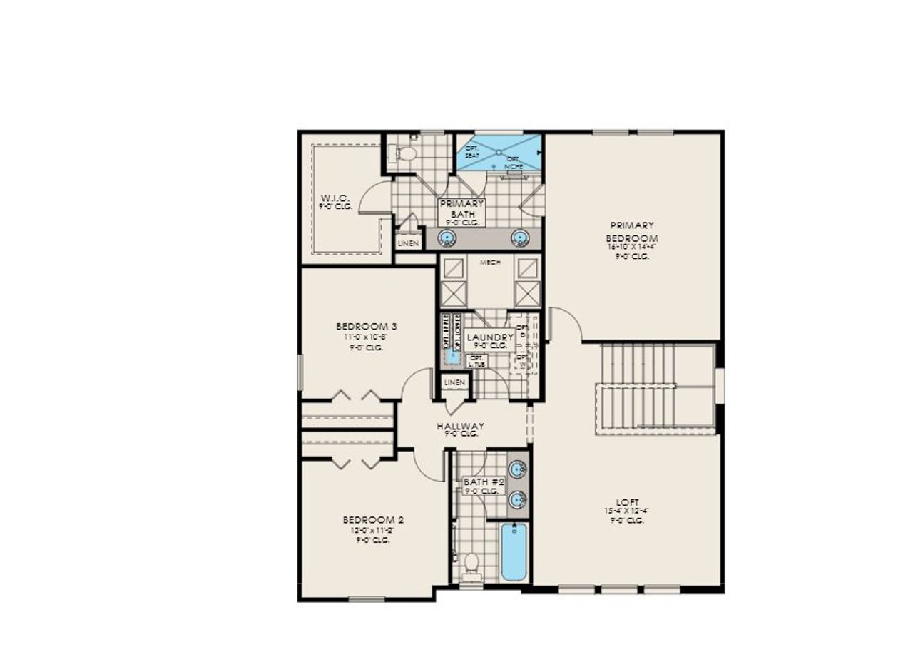 Image 2 of a home in Farallon Fields.