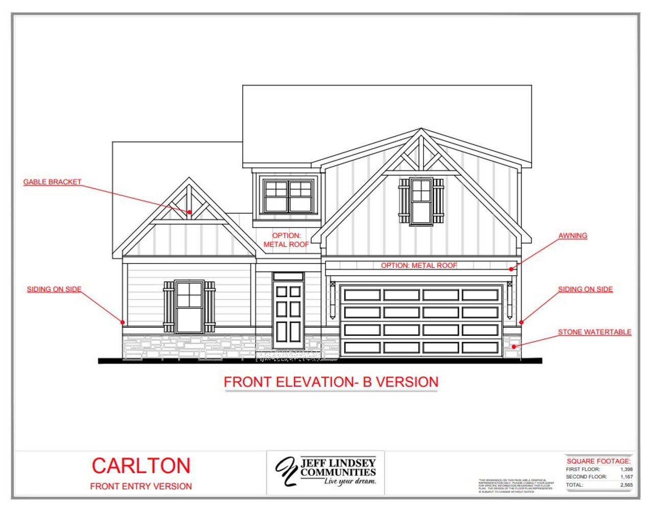 Image 2 of a home in Leverett Park.