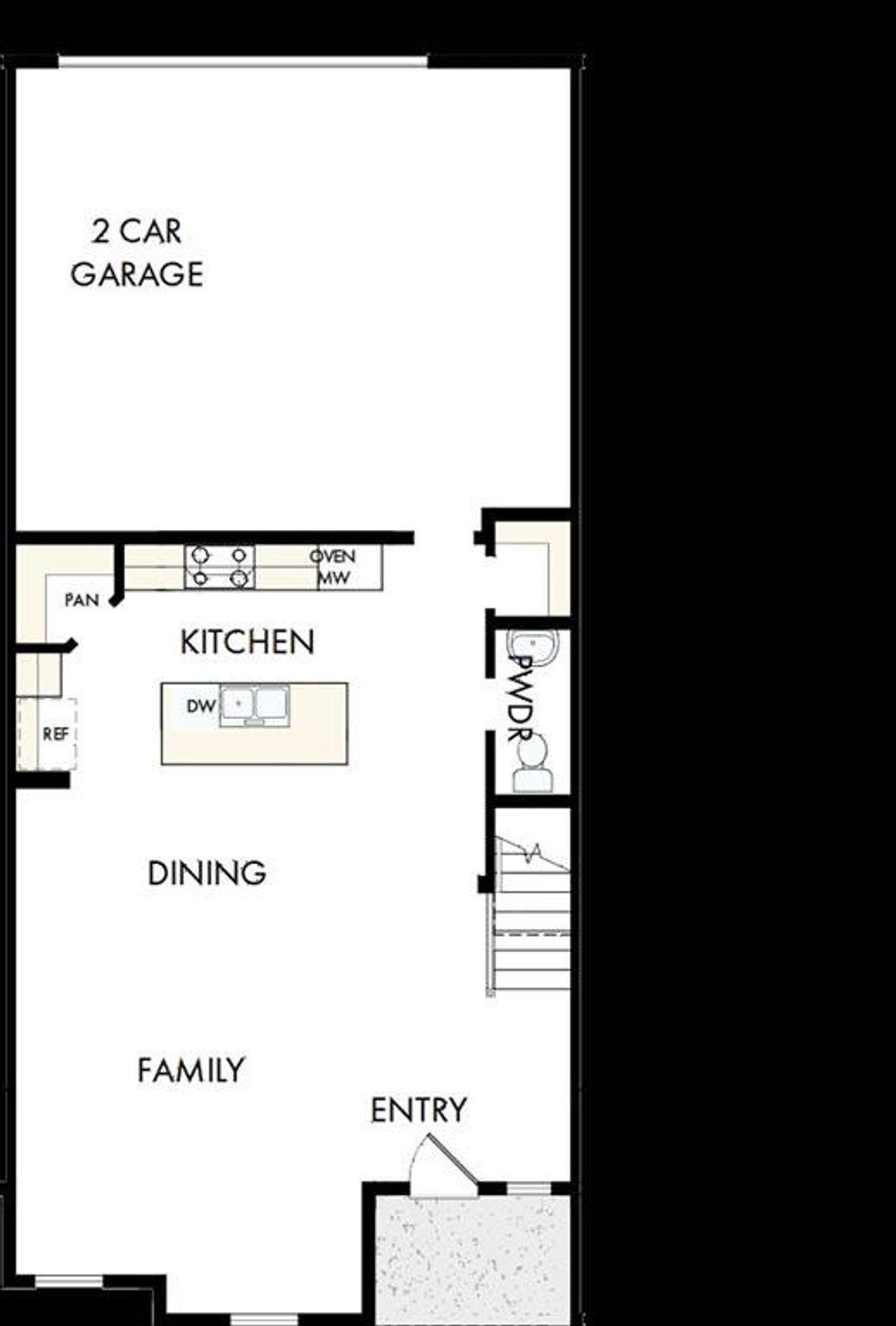 View of property floor plan