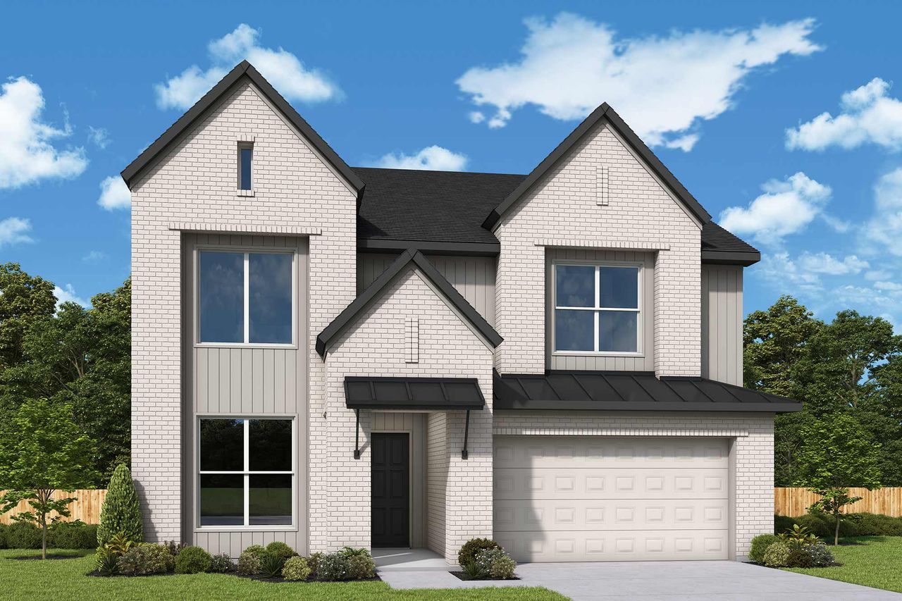 The Silverpoint - B Exterior