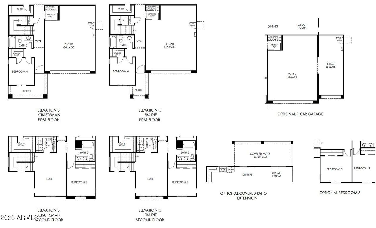 3506 Floor Plan 2