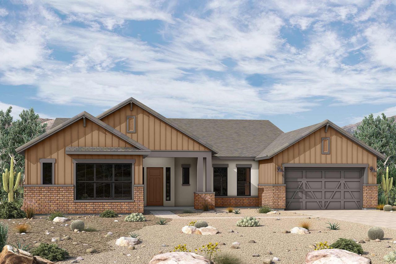 The Solero - F Exterior