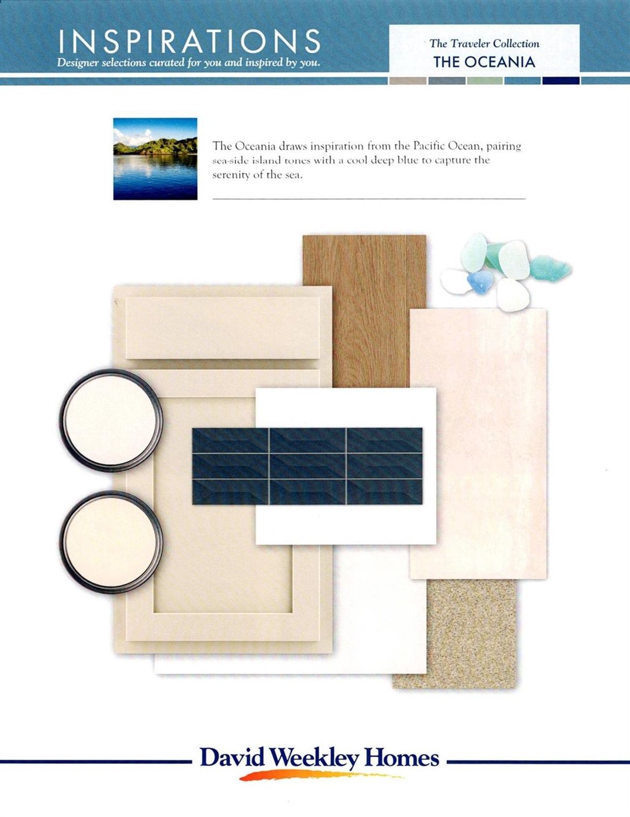 The Oceania Inspiration Page - Page 2