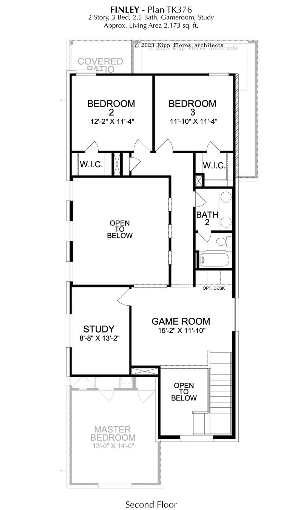 2D floor plan layout for the Finley by Landon Homes in Lexington Frisco, Frisco, TX (Image 2). 2D floor plan layout for the Finley by Landon Homes in Lexington Frisco, Frisco, TX (Image 2).