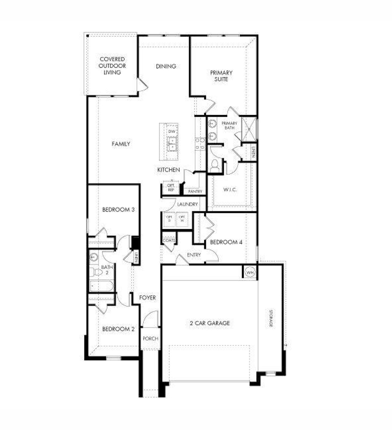 View of property floor plan View of property floor plan