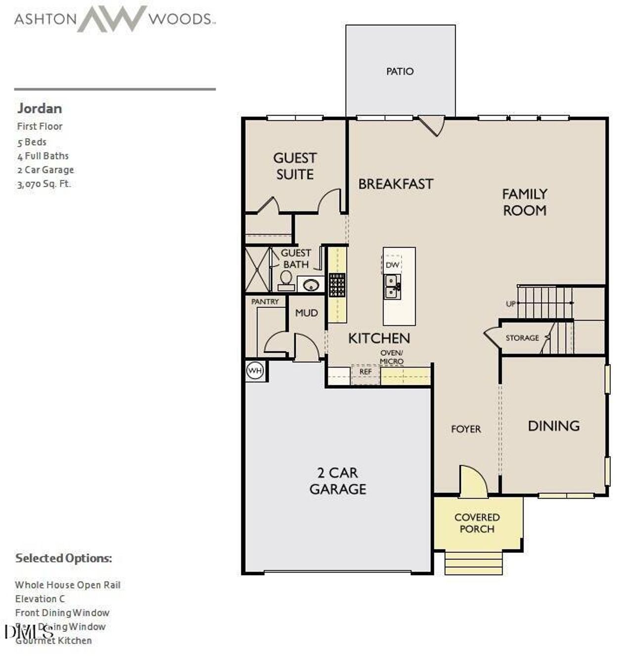 IFP Floor 1 IFP Floor 1