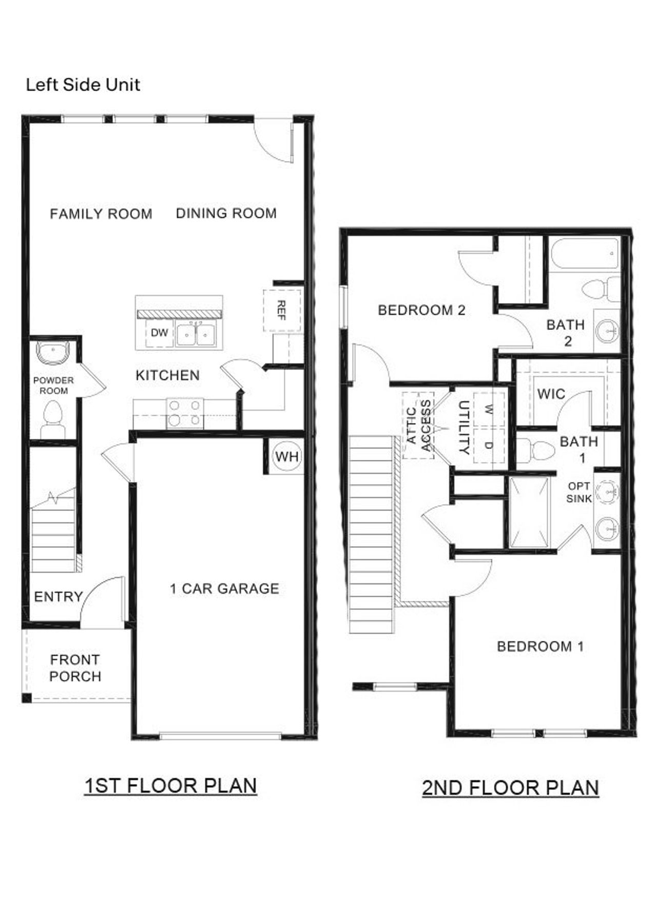 2D floor plan layout of this home in Stonewood, Sulphur Springs, TX (Image 2). 2D floor plan layout of this home in Stonewood, Sulphur Springs, TX (Image 2).