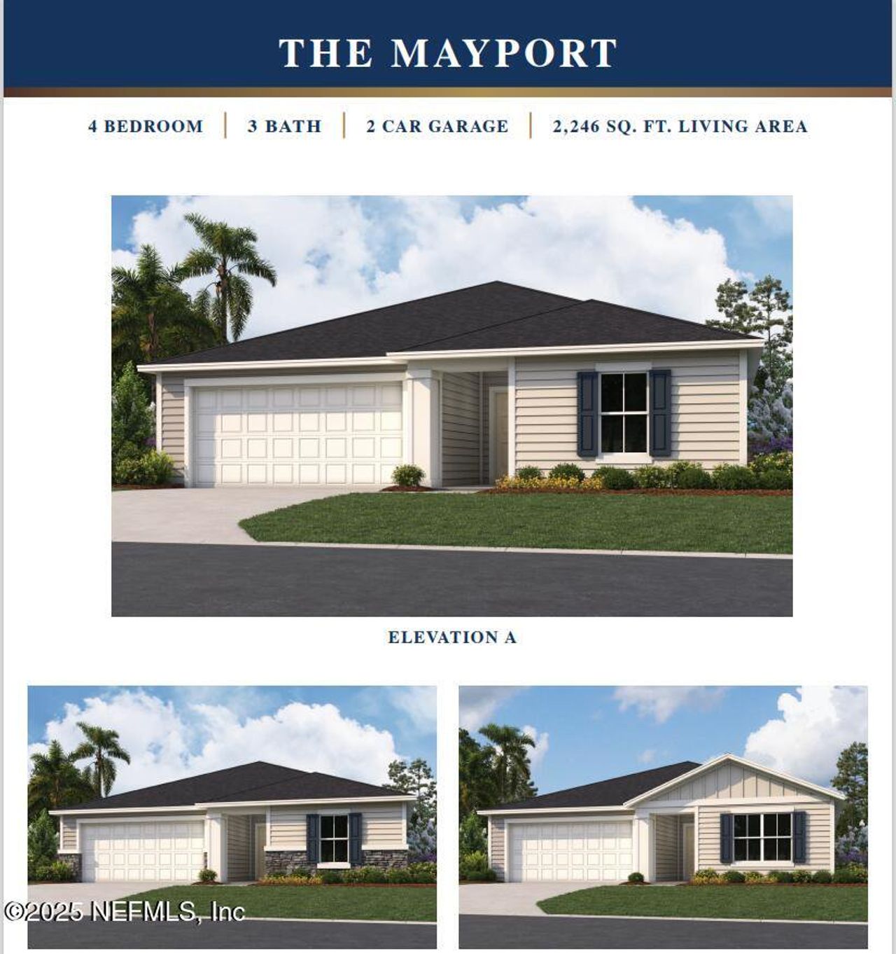 Image 2 of a home in Cordova Palms.