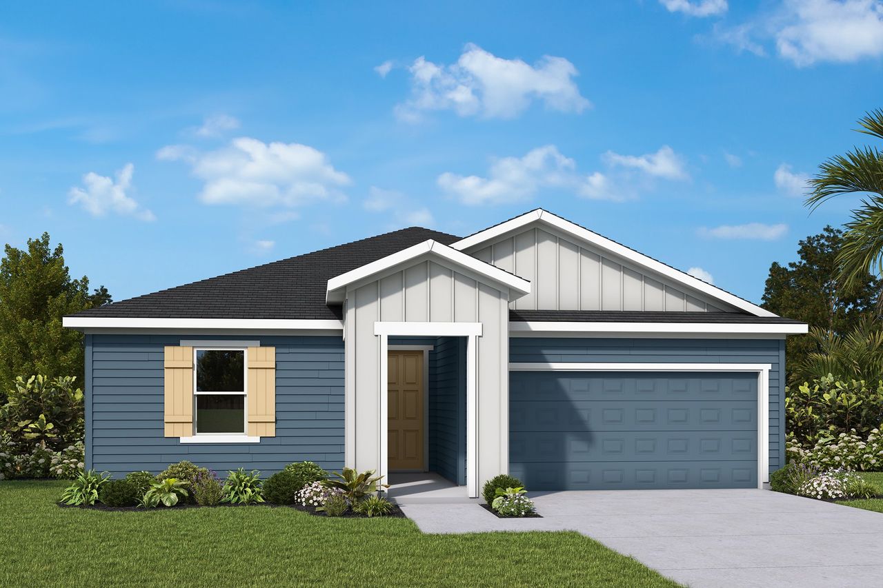 The Wonderland - B Exterior