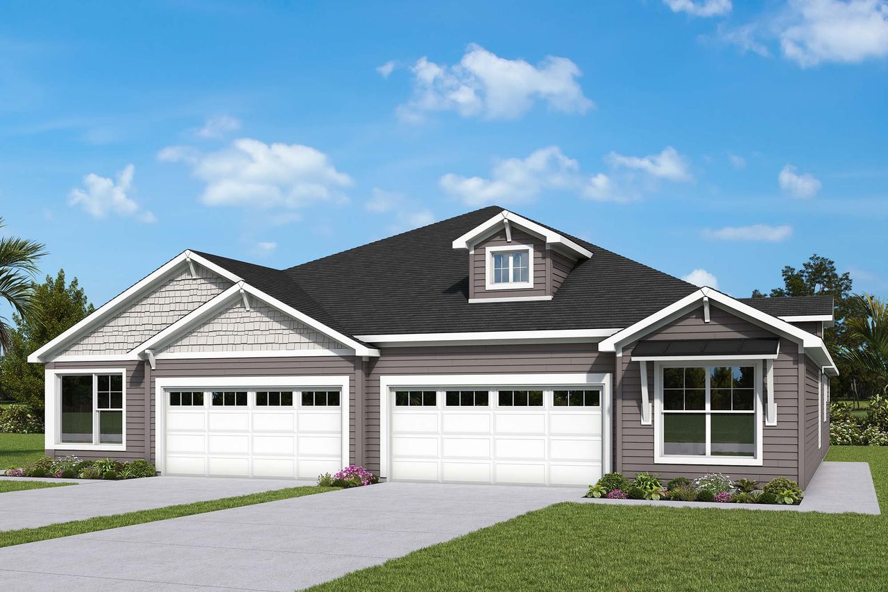 The Bayland - B Exterior