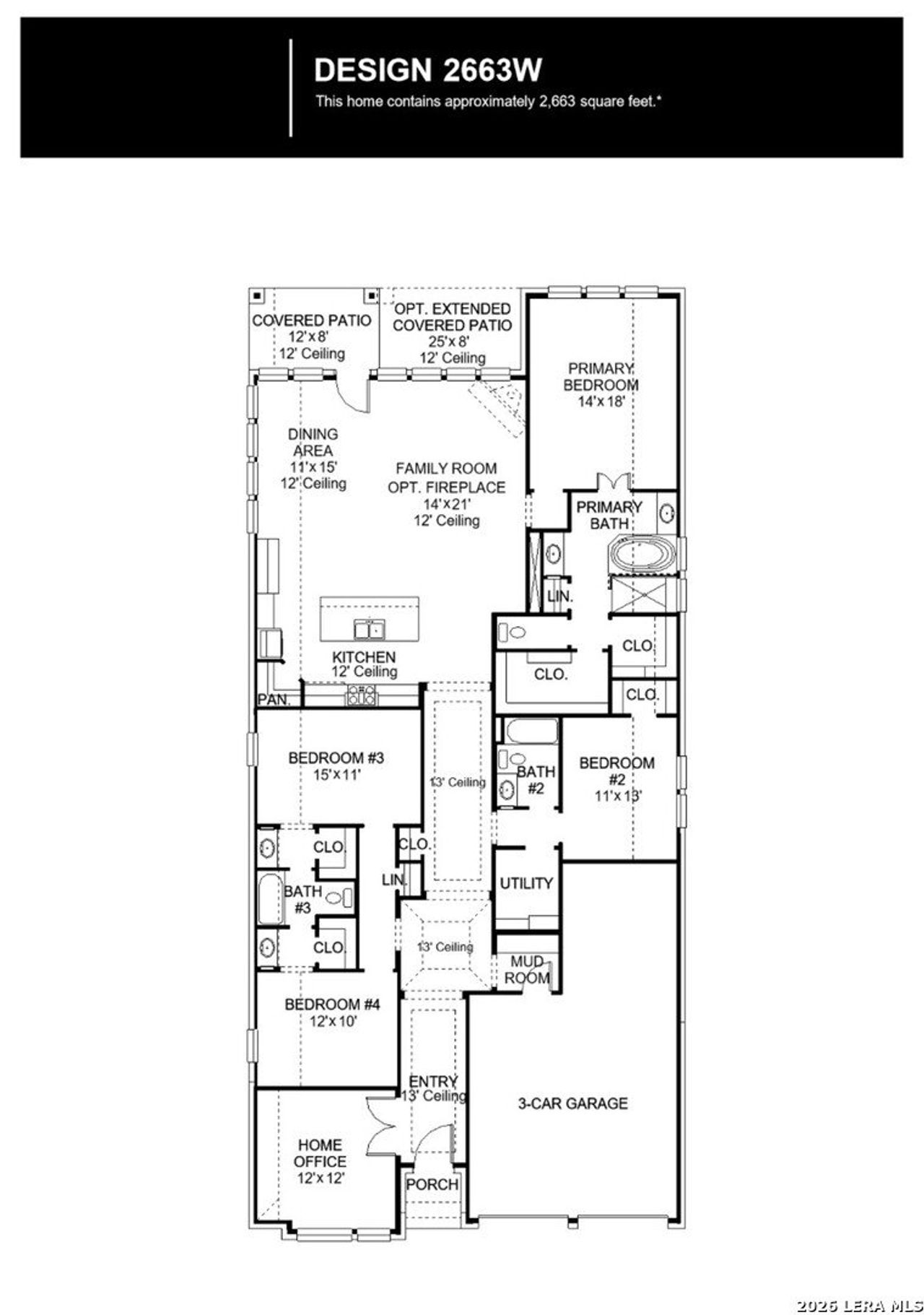 2D floor plan layout of this home in Esperanza, Boerne, TX (Image 2). 2D floor plan layout of this home in Esperanza, Boerne, TX (Image 2).