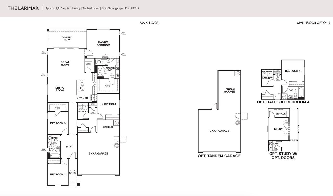 Image 2 of a home in Irongate.