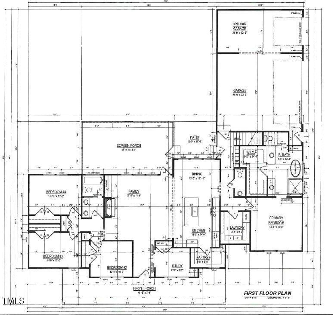 2600 Banks Rd Lot Flr Plan