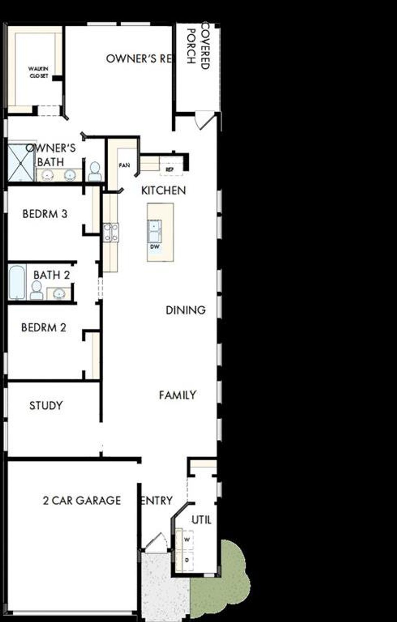 Floor plan Floor plan