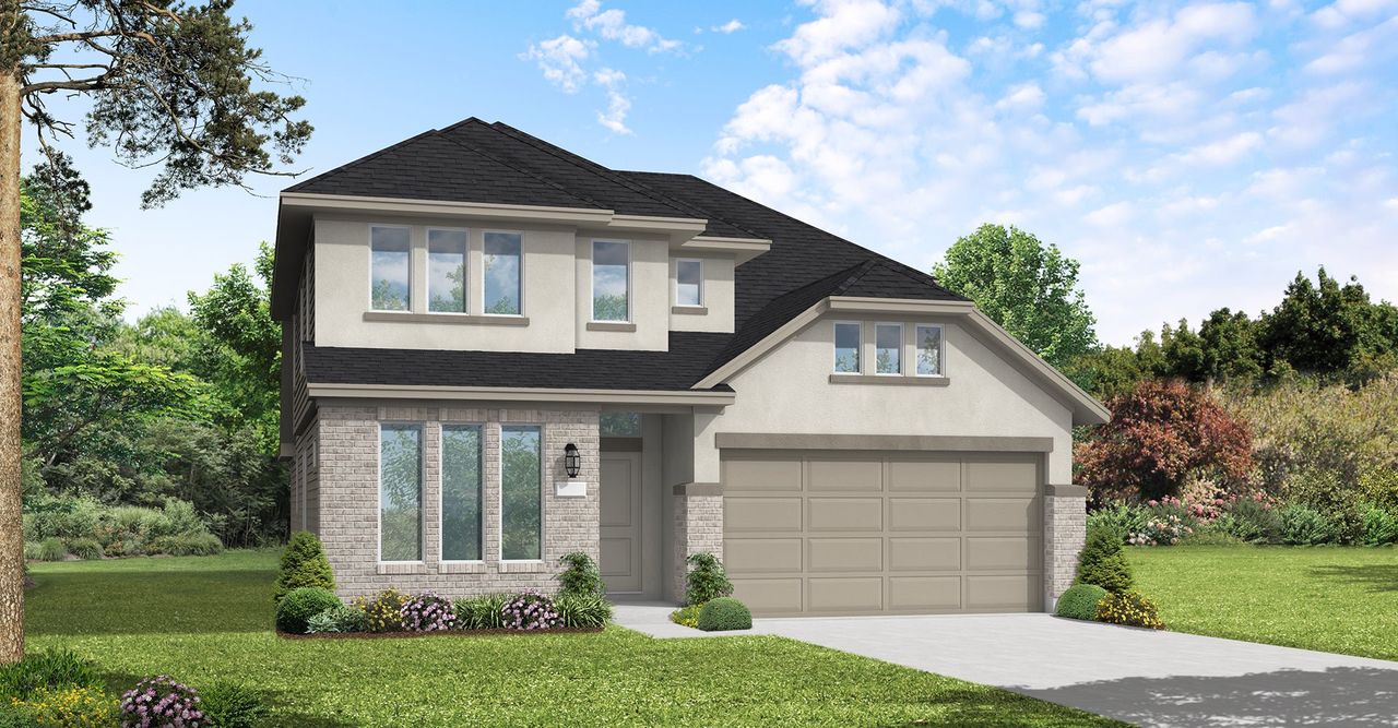 New Home in San Antonio, TX.  - Slide 3