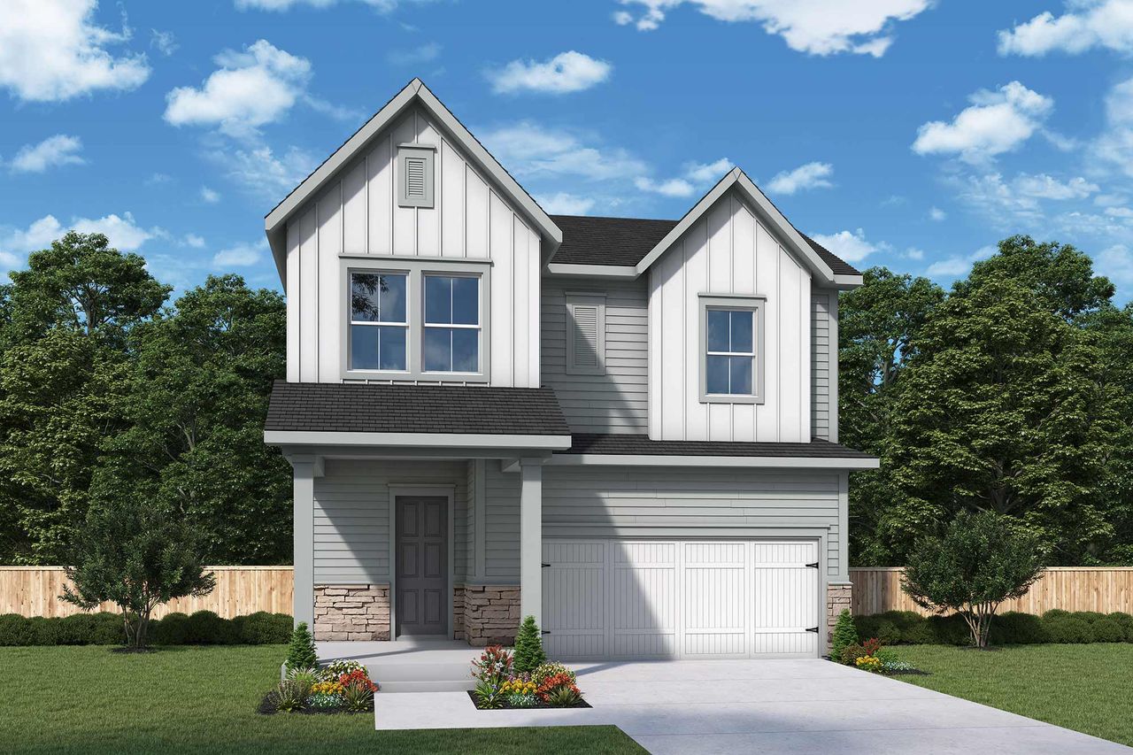 The Eddison - B Exterior The Eddison - B Exterior