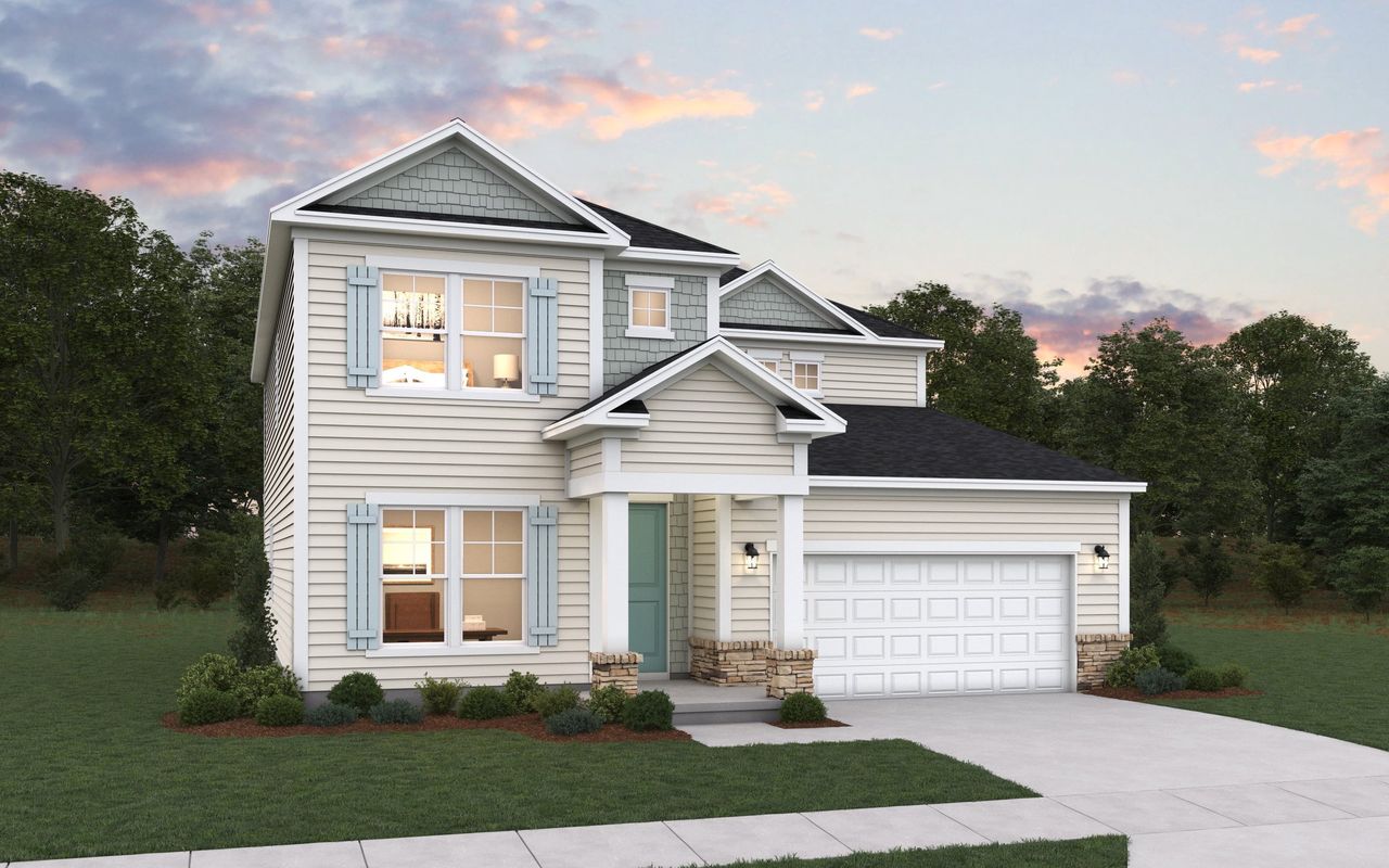 New Home in Myrtle Beach, SC.  - Slide 1