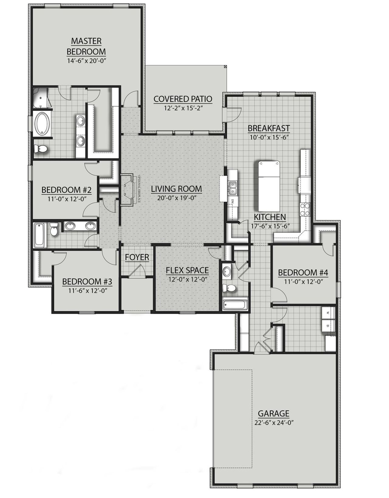 Renoir IV A - DSLD Homes