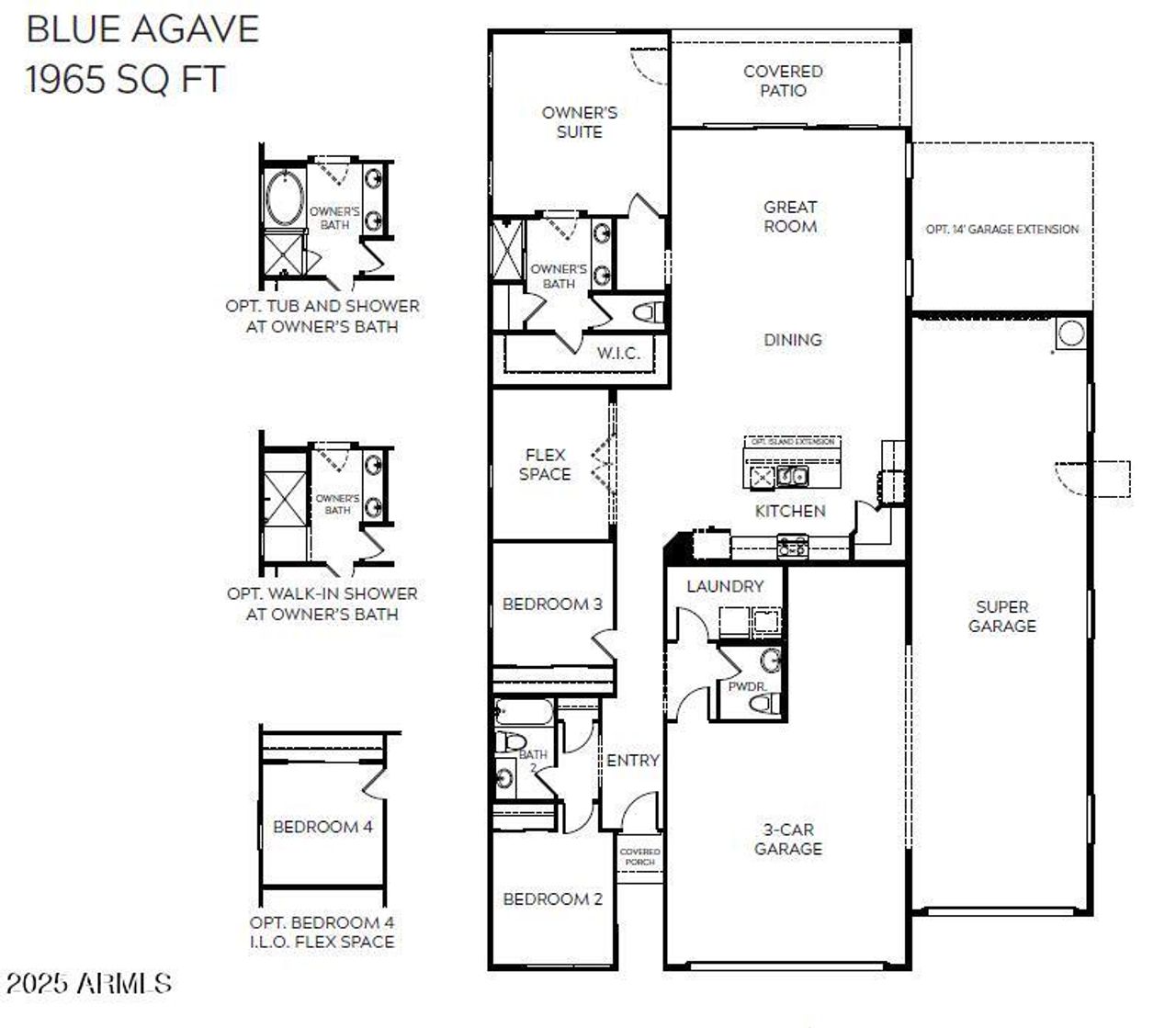 1965SG Floor Plan 1965SG Floor Plan