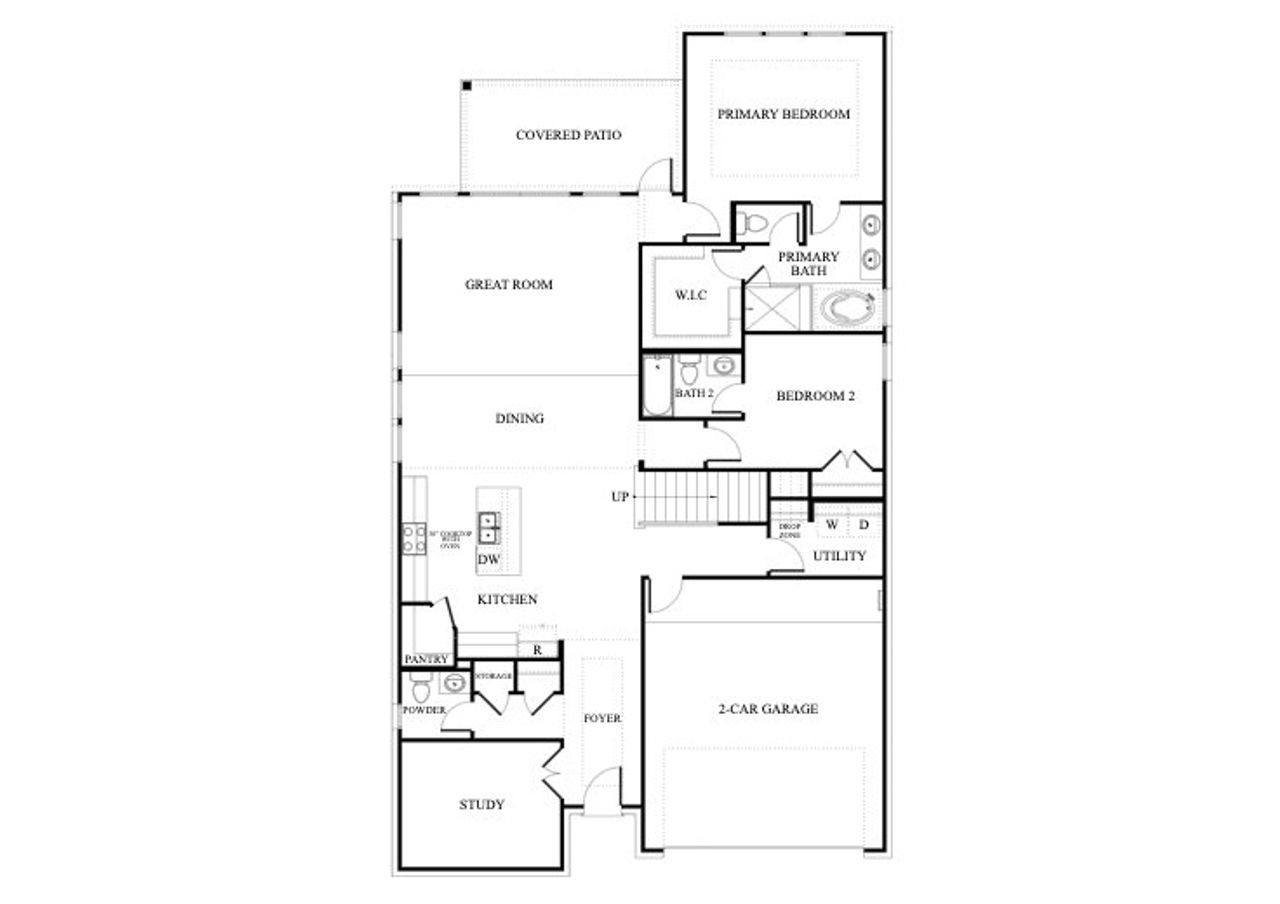 Image 2 representing the Hamilton by Risewell Homes in Marvida, Cypress, TX. Image 2 representing the Hamilton by Risewell Homes in Marvida, Cypress, TX.