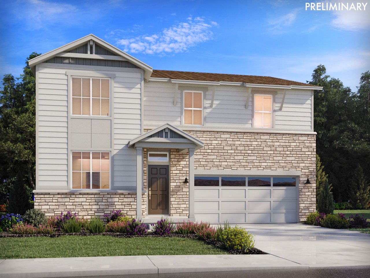 Elevation B Elevation B