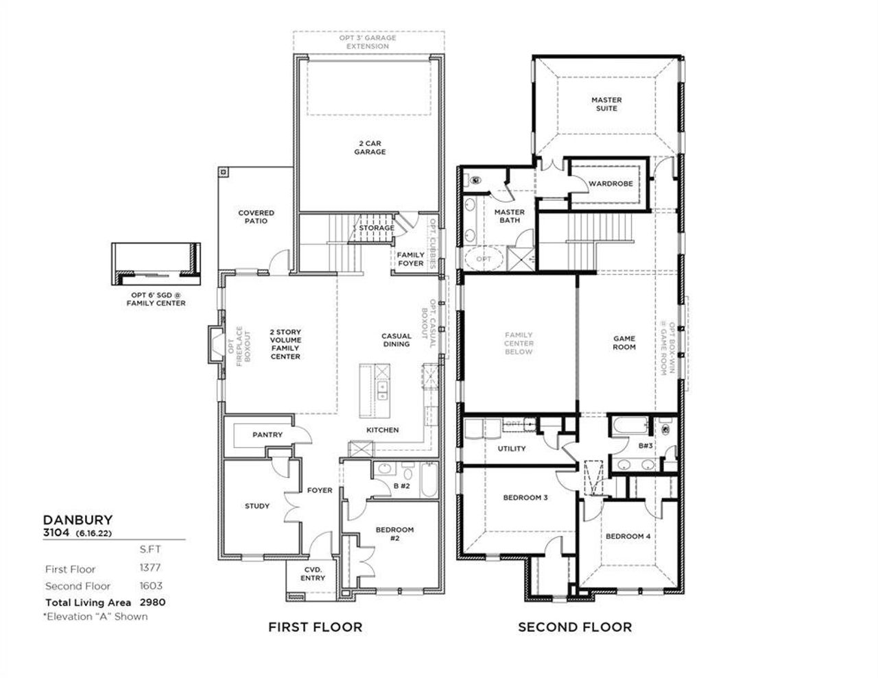 View of home floor plan View of home floor plan