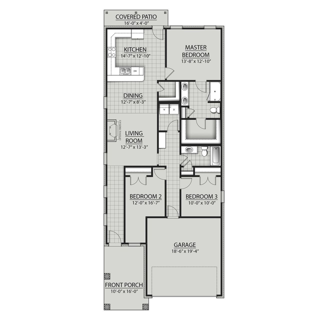 Ironstone II C | By DSLD Homes Ironstone II C | By DSLD Homes