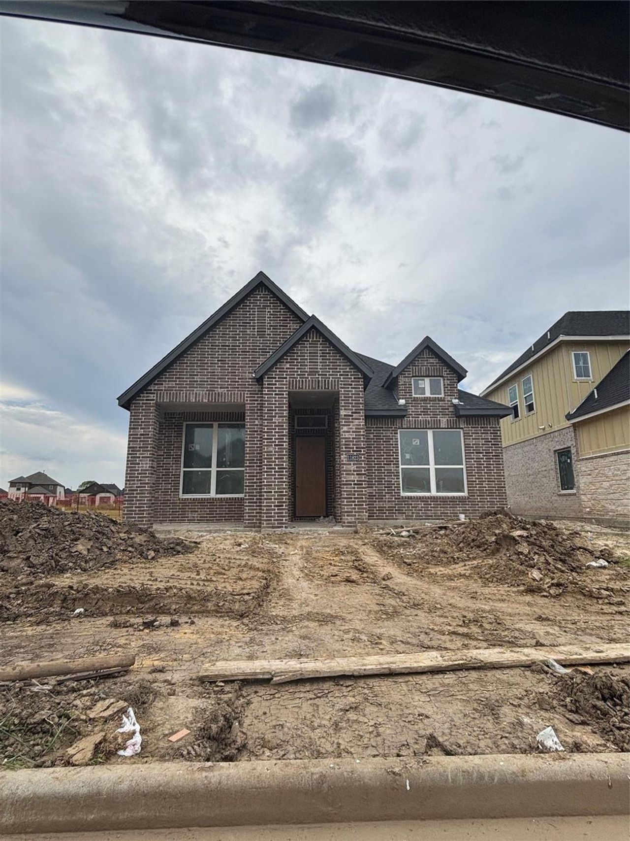 Home Progress Photo 09/2025 Home Progress Photo 09/2025