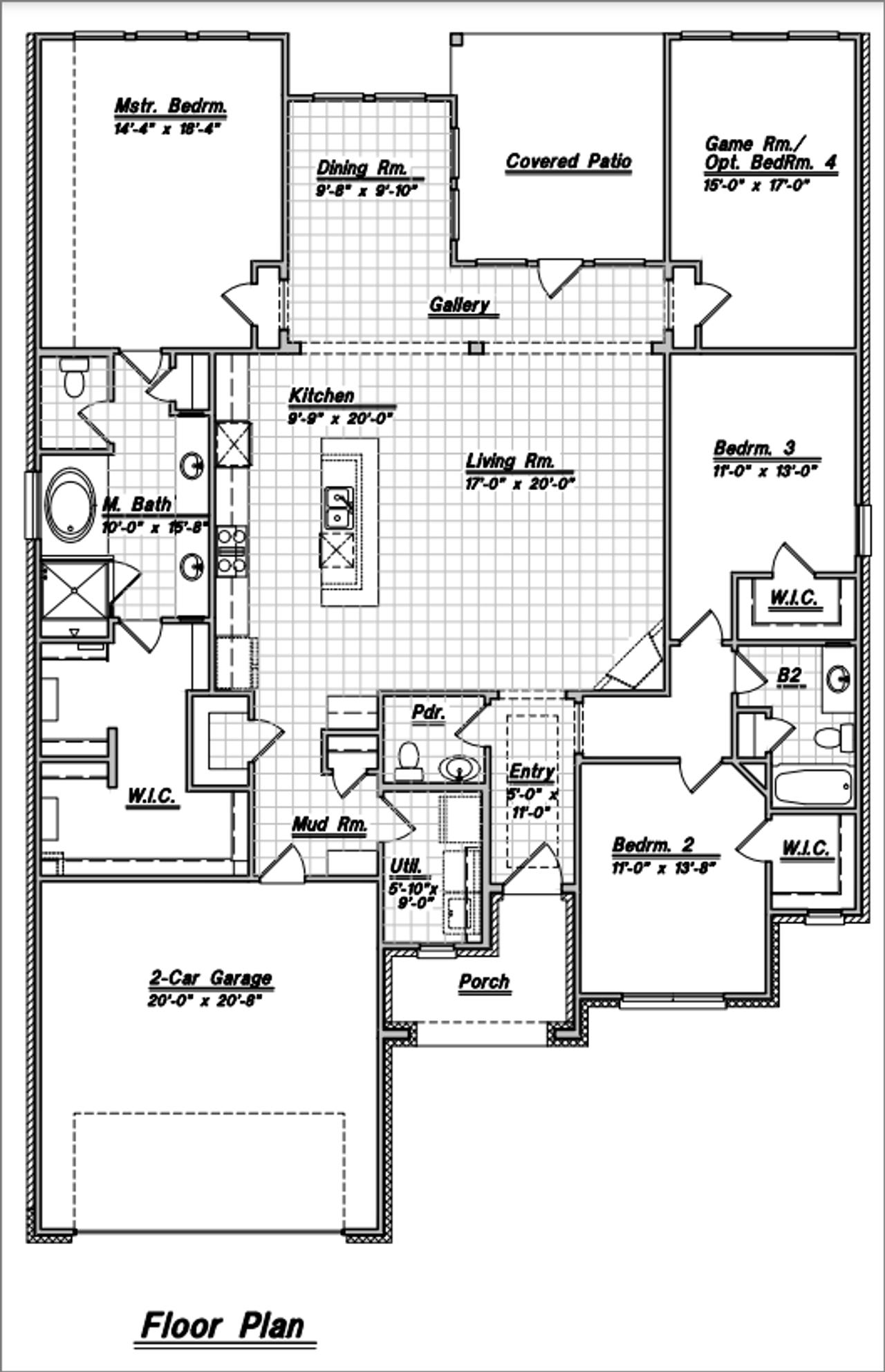 2D floor plan layout for the Napa by Bellaire Homes in Elkhorn Ridge, Fair Oaks Ranch, TX (Image 2). 2D floor plan layout for the Napa by Bellaire Homes in Elkhorn Ridge, Fair Oaks Ranch, TX (Image 2).
