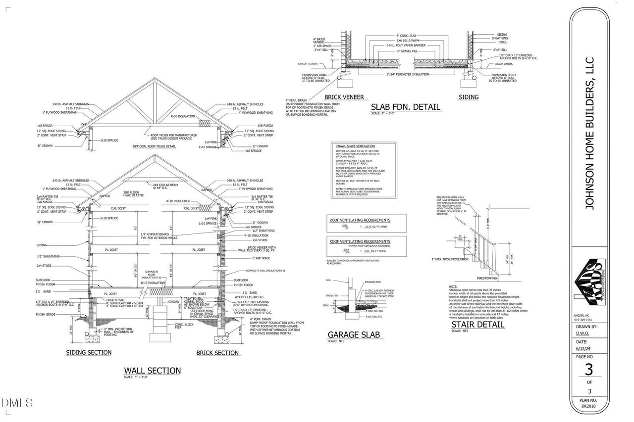 19665 NC 210 - Floor Plans 4