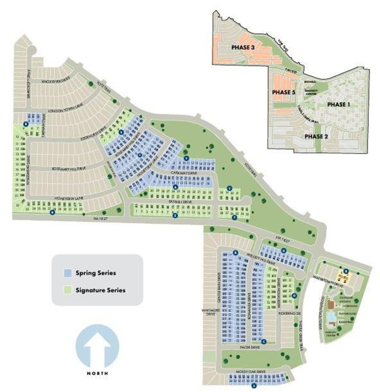 Image 2 of a home in Eastridge - Spring Series. Image 2 of a home in Eastridge - Spring Series.