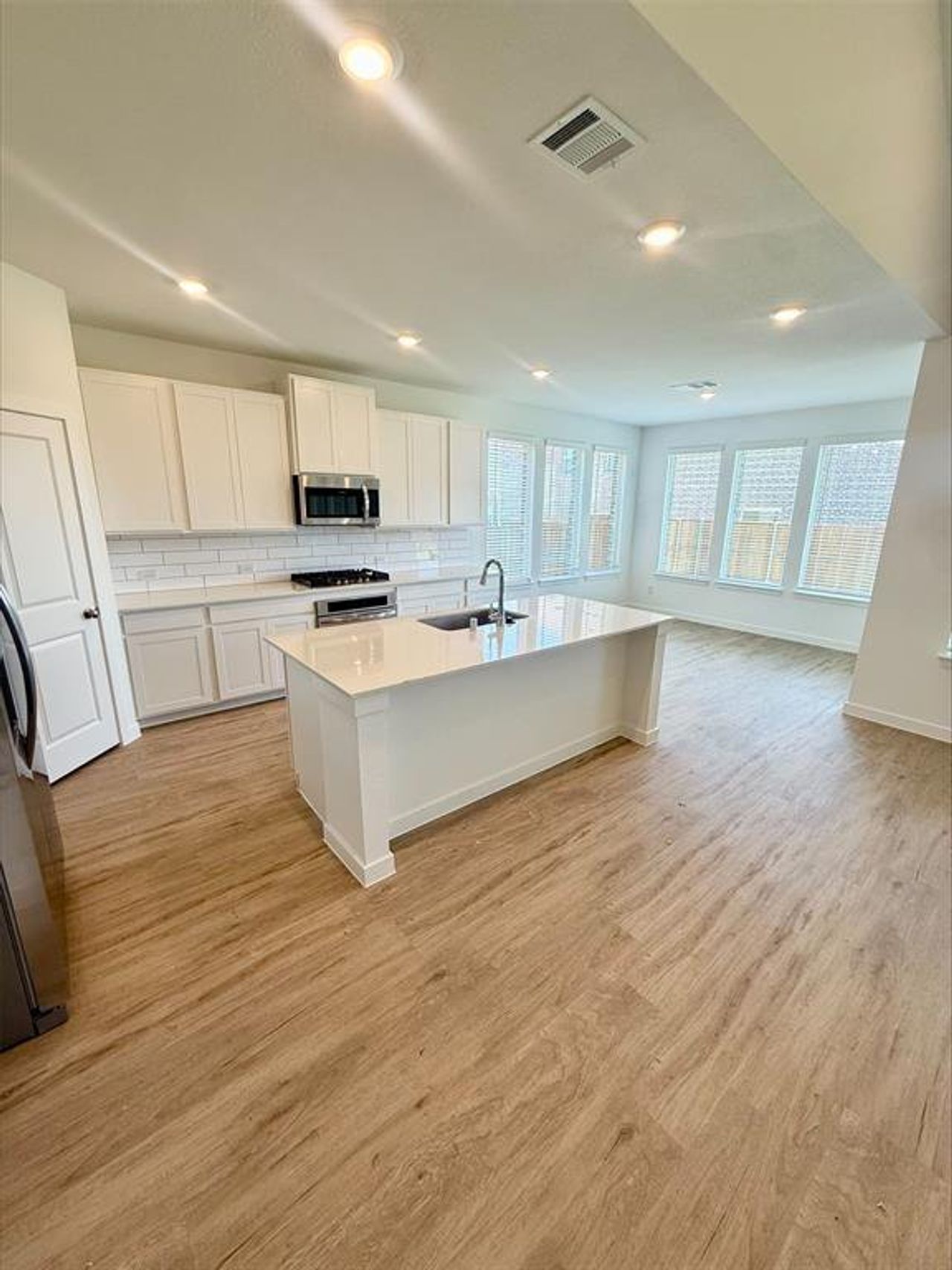 Furnished interior view inside a new home in , Celina (Image 2).