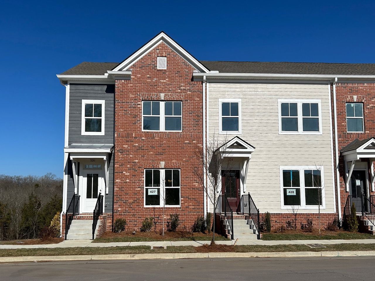 326 Savoy Loop, LOT 427 - End Unit Westbrook Townhome