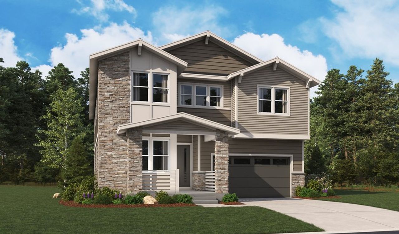 Sage-D658-Tanterra Elevation B