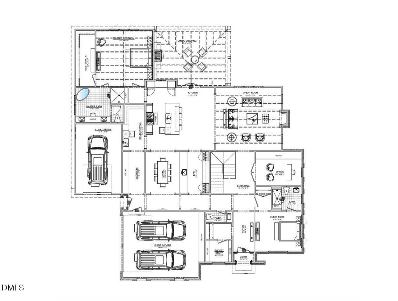 First Floor Plan