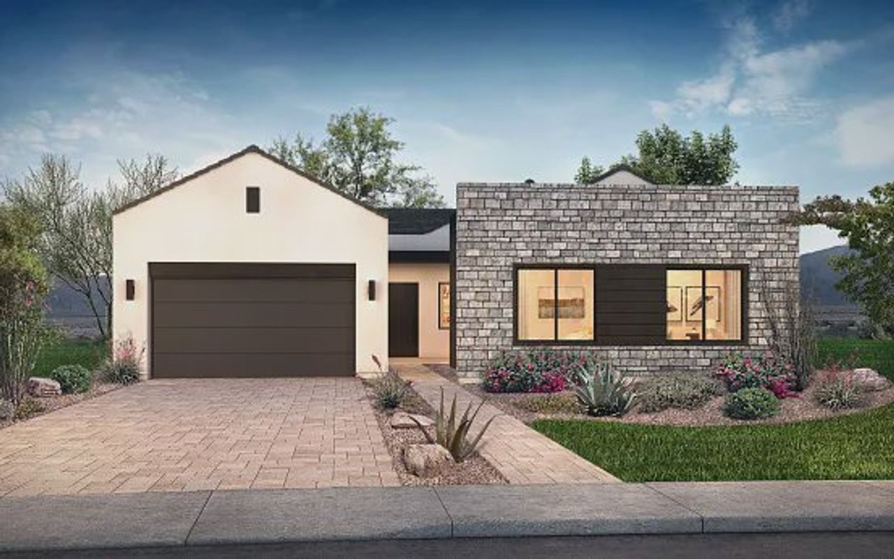 Exterior T: Transitional Exterior T: Transitional