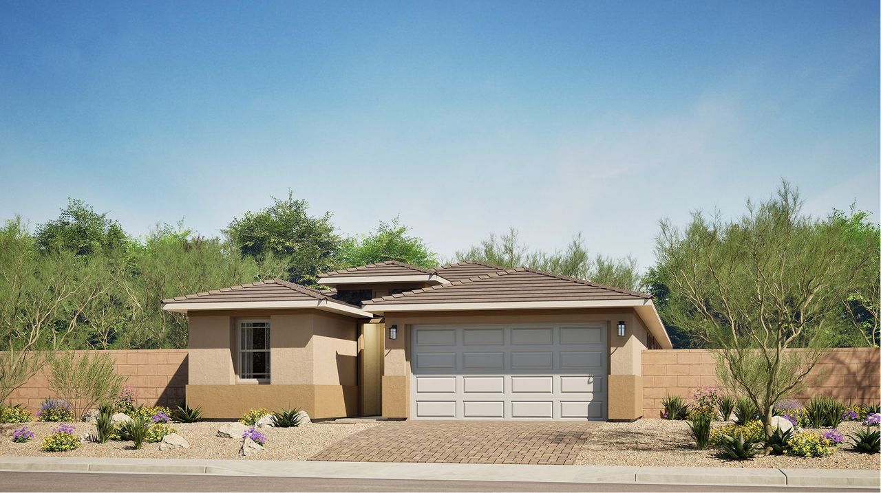 3580 Discovery Saddleback Latitude Desert Prairie L