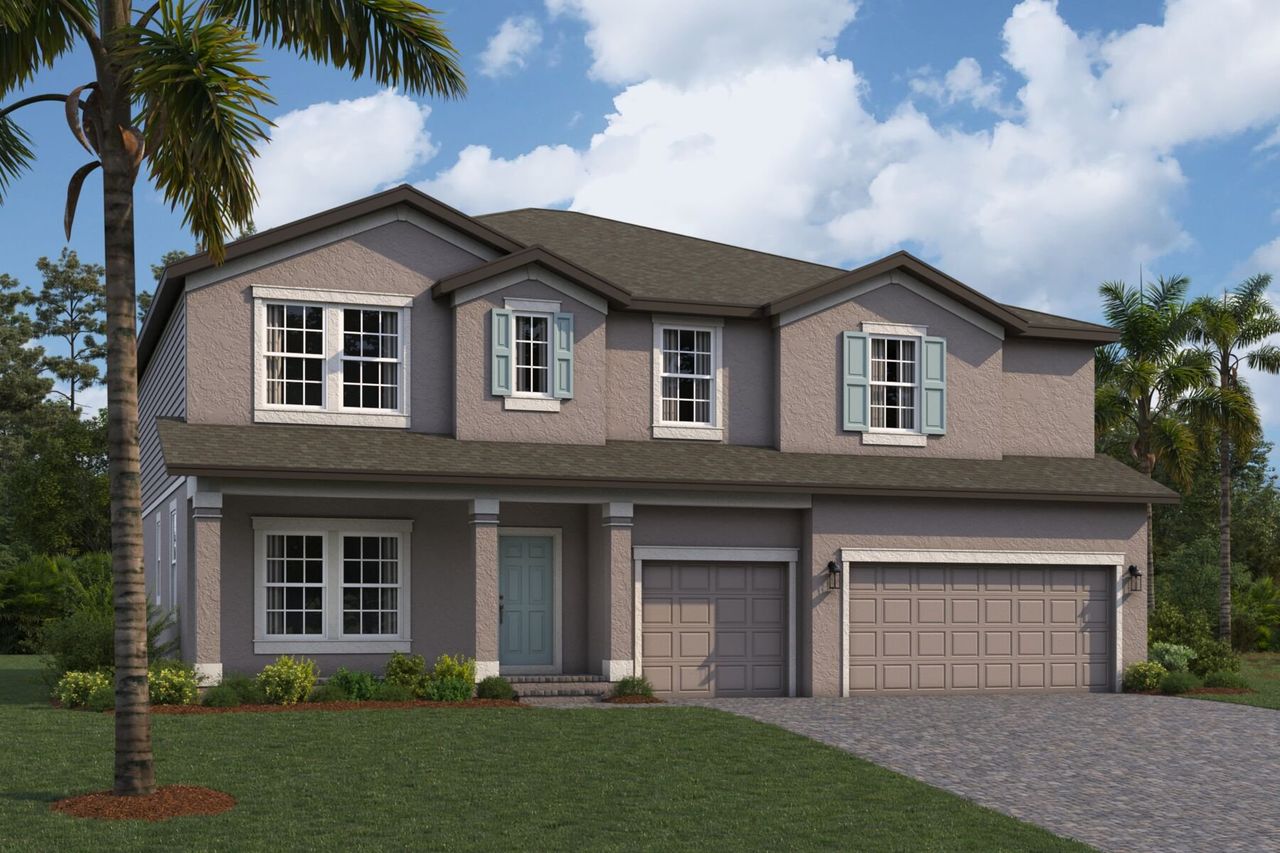 Windsor Elevation B - Harmony Ridge Windsor Elevation B - Harmony Ridge