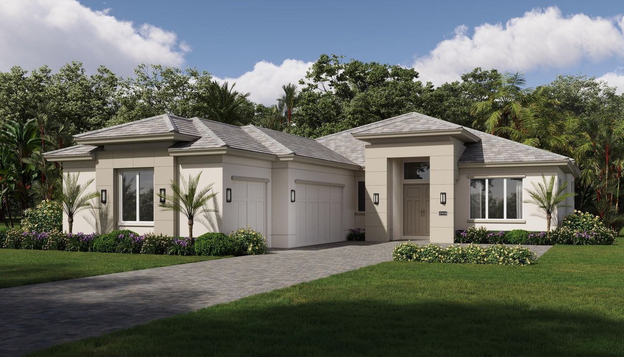 Contemporary Elevation | Bridgewater