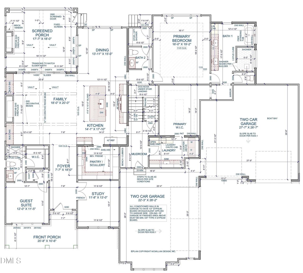 1st Floor