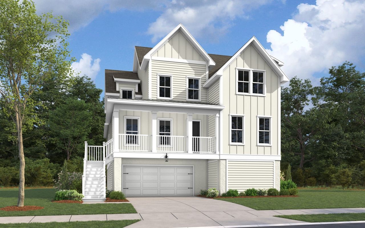 New Home in Johns Island, SC.  - Slide 2