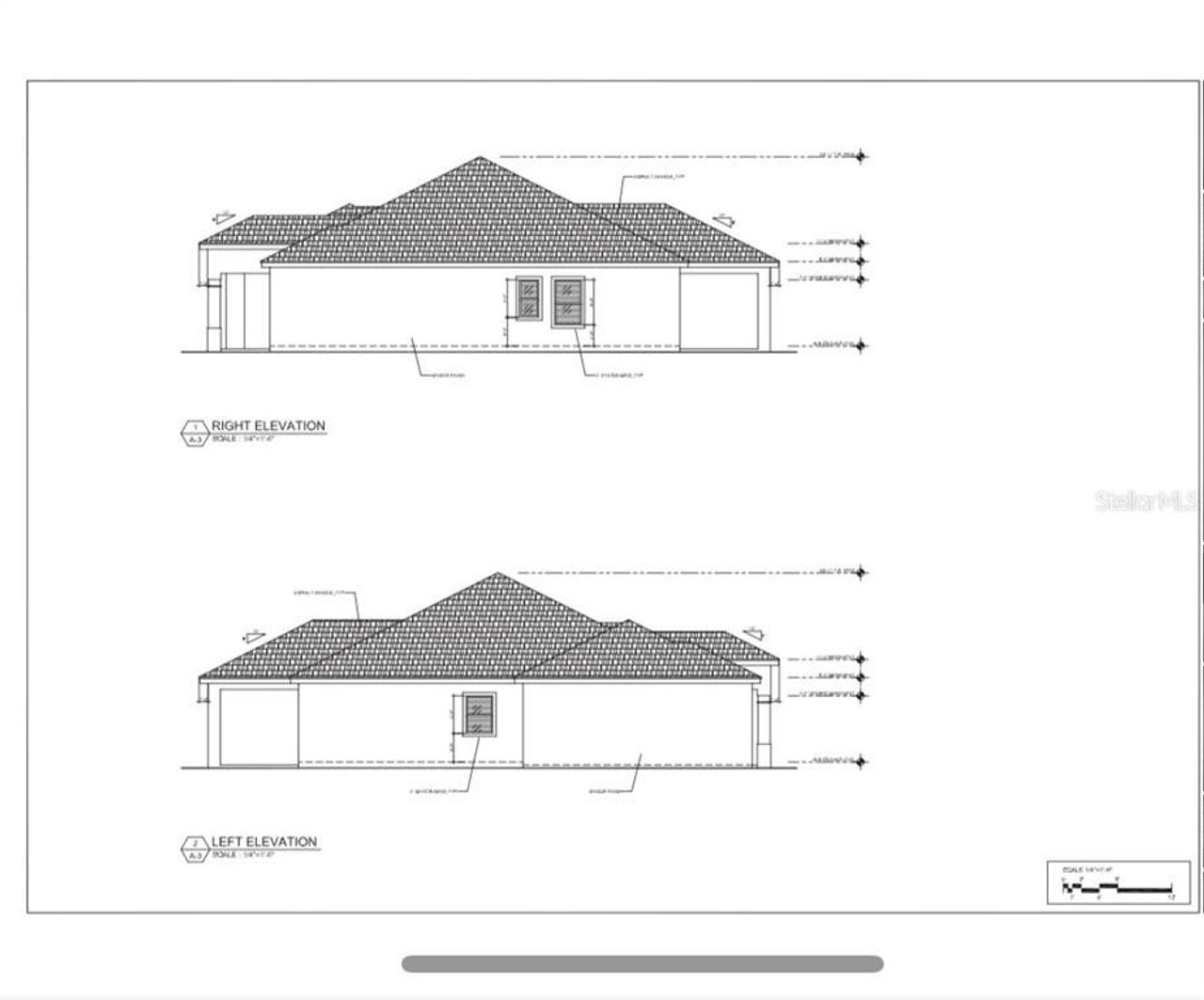 Exterior rendering of this home design in , Deland, FL (Image 2).