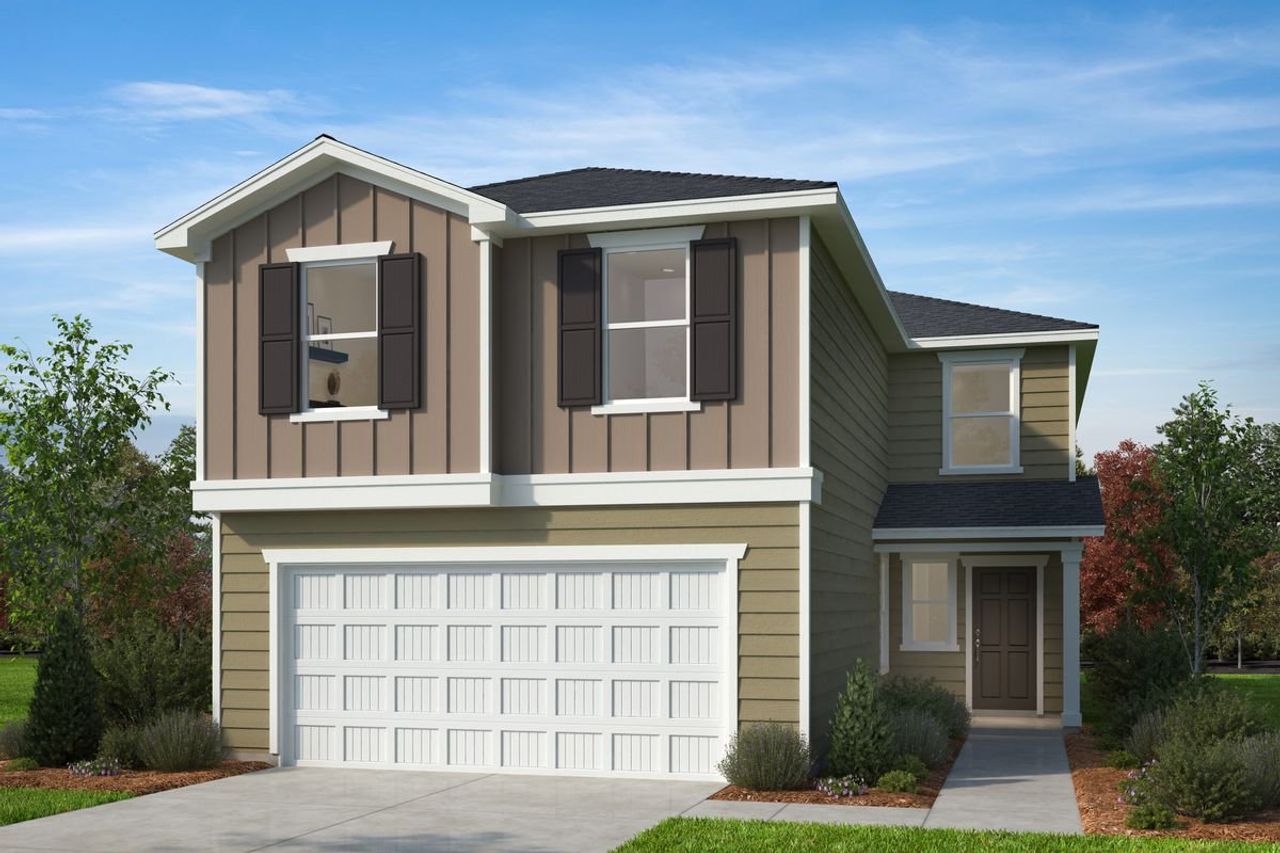 Exterior S Exterior S
