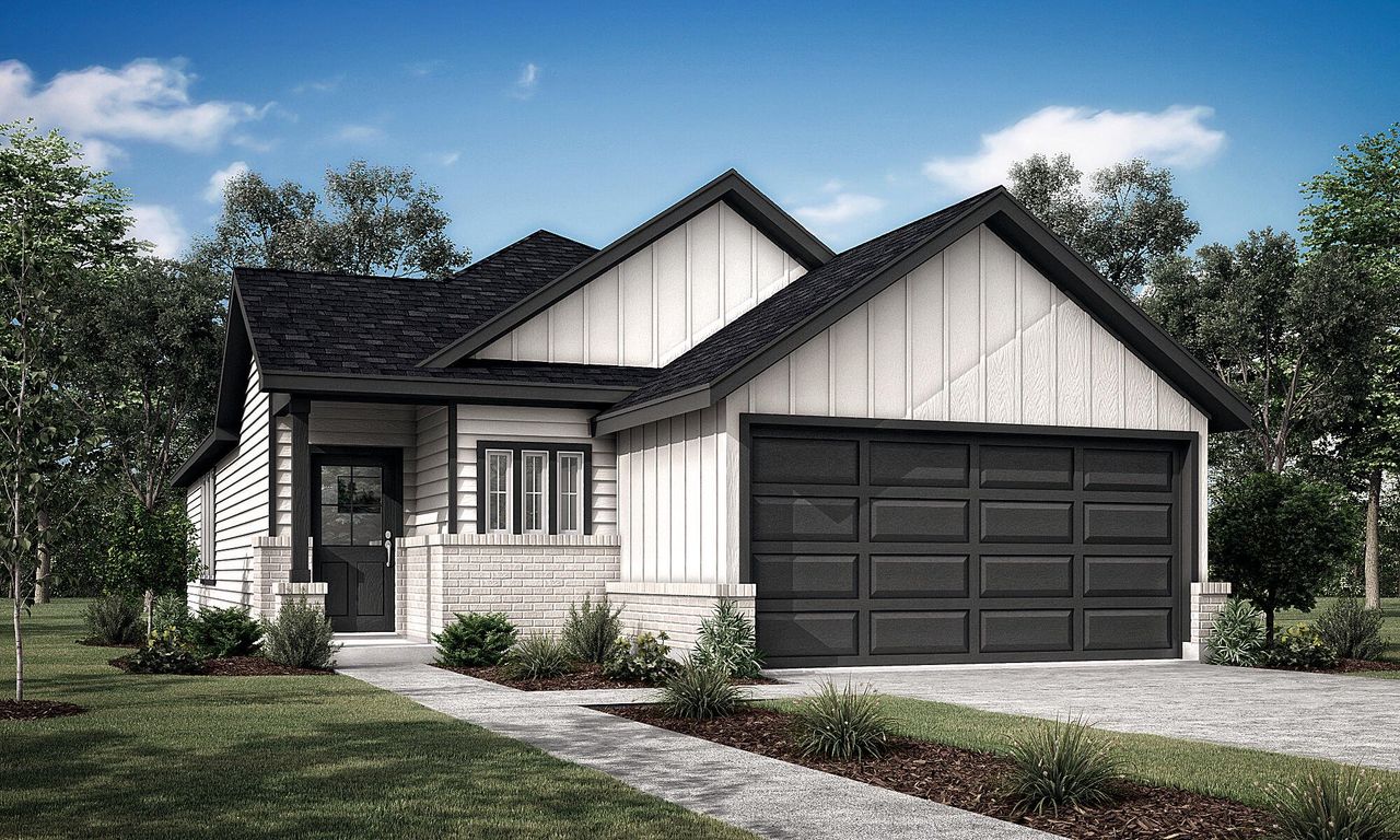 Honeysuckle Floor Plan Image 0