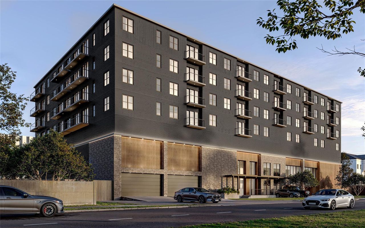 Front exterior of a new home in , Houston, TX, highlighting curb appeal (Image 2).