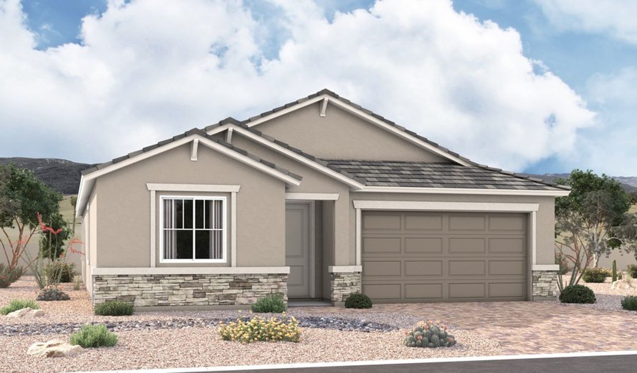 Agate-P922-PortfolioAtWhiteTankFoothills Elevation B