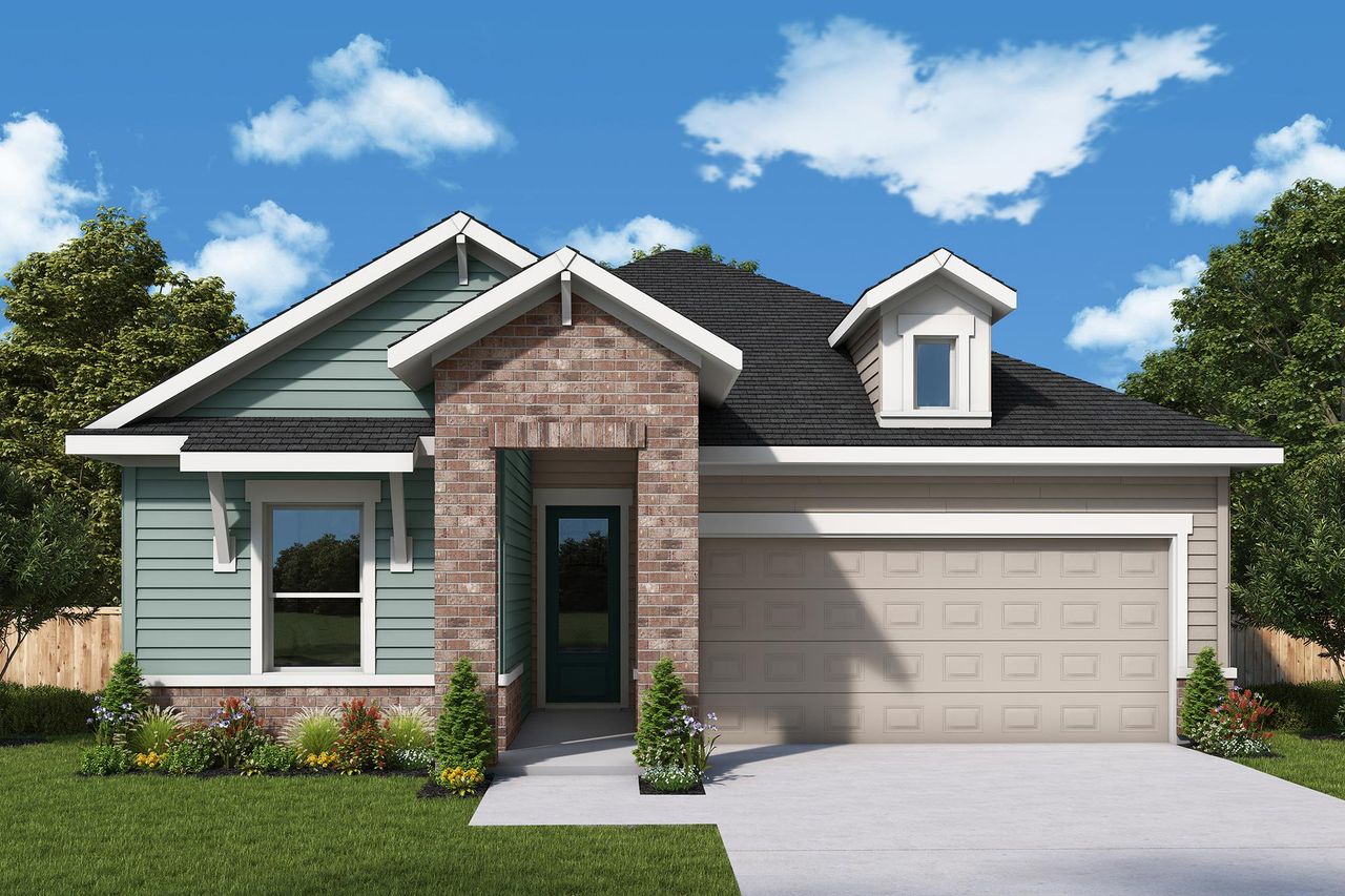 The Aquarelle - B Exterior