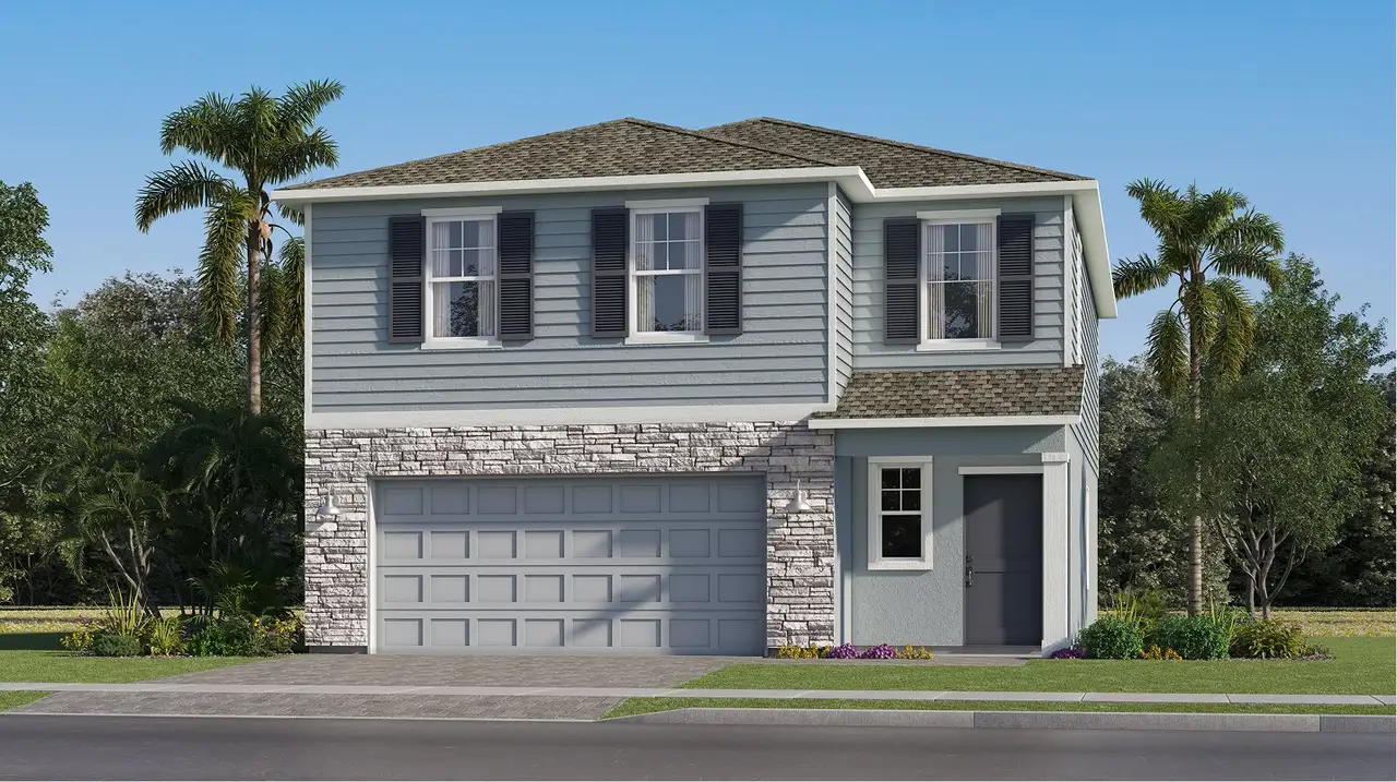 Florida Core L011 Columbus II D Paver