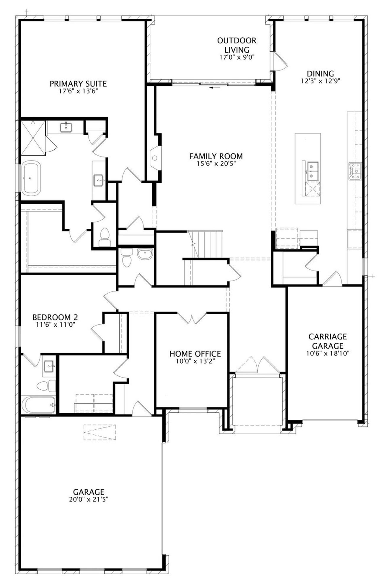 Main Level