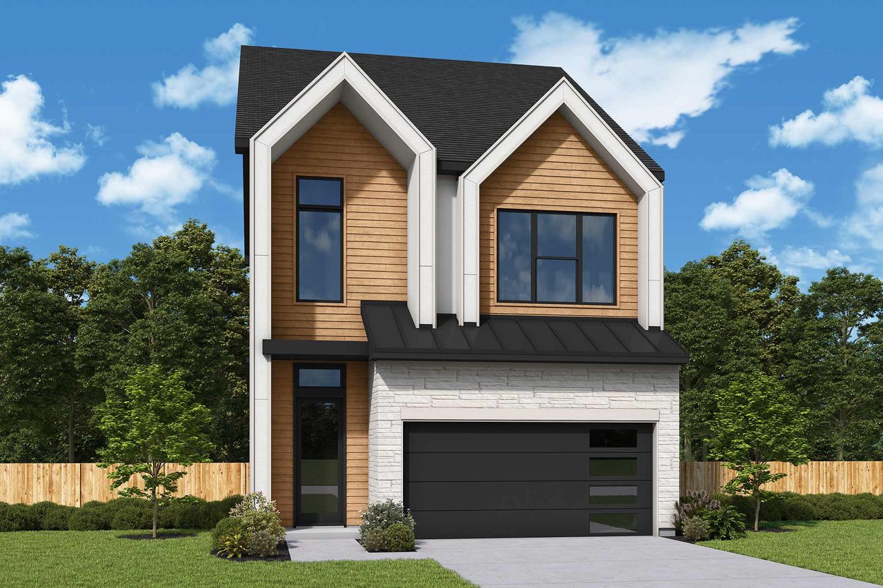 The Canopy - B Exterior
